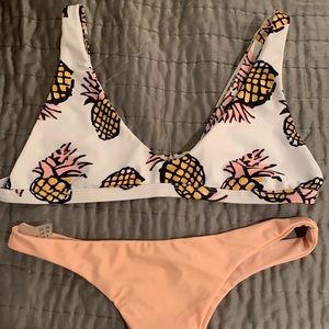 Pineapple Bikini